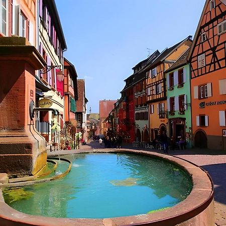 Apartmán L'Escale Riquewihr Exteriér fotografie